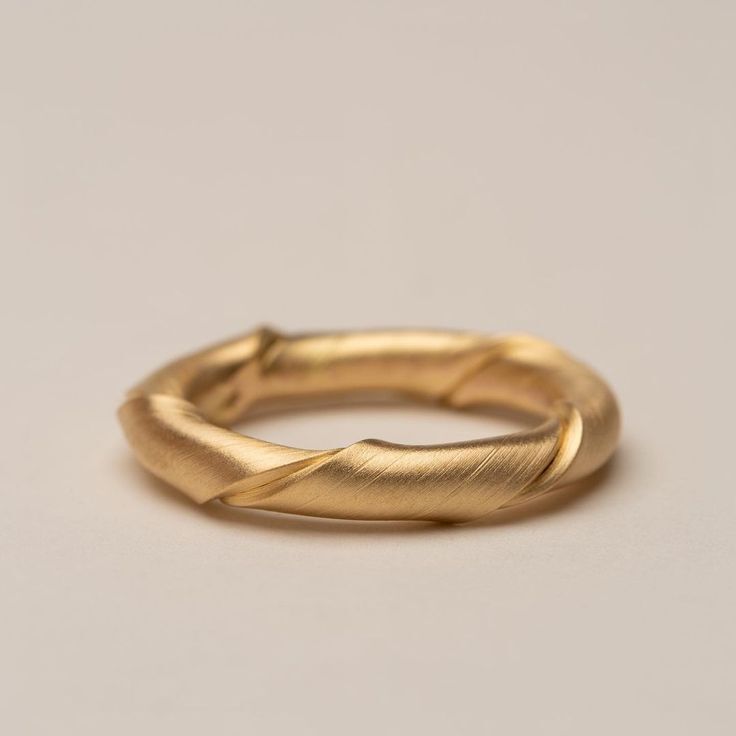 leen heyne on instagram “ring made from a flat…