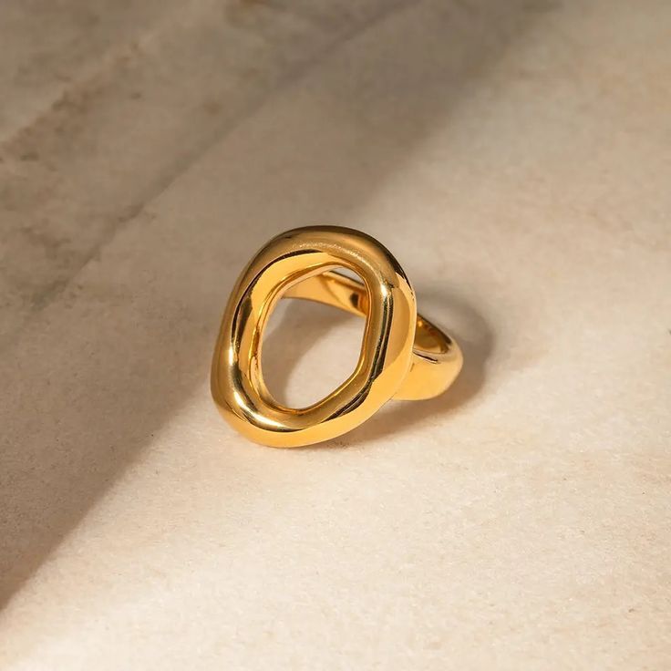 the vesper ring in all her glory ✨🤍 a beautiful…